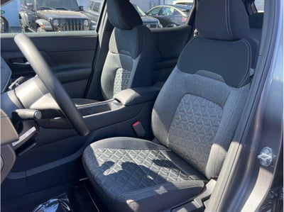 2027 Nissan Kicks MPV SV