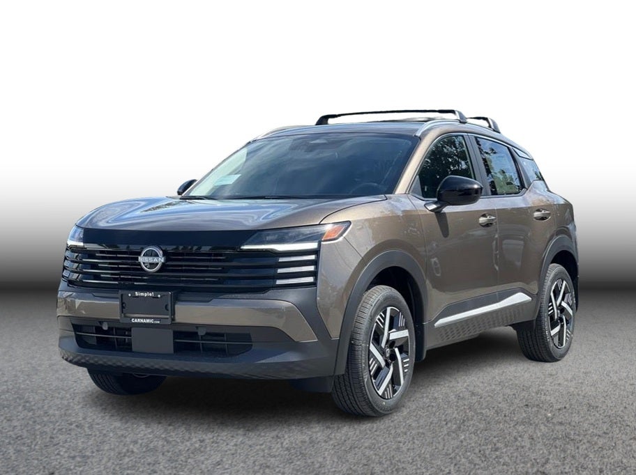 2027 Nissan Kicks MPV SV