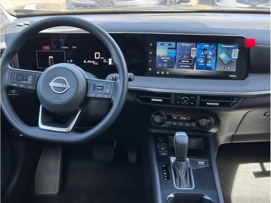 2027 Nissan Kicks MPV SV