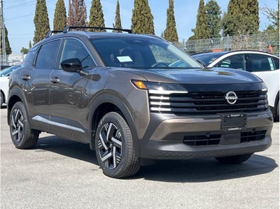 2027 Nissan Kicks MPV SV