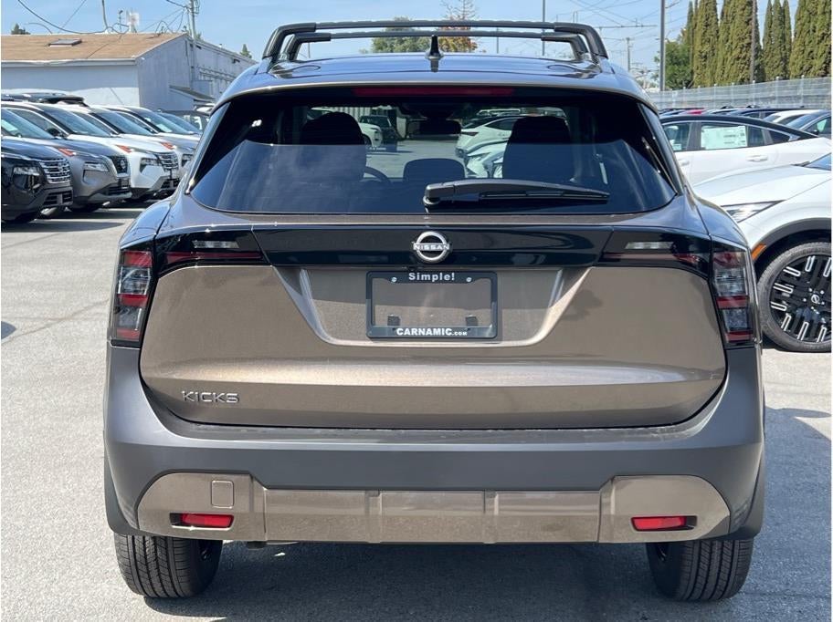 2027 Nissan Kicks MPV SV