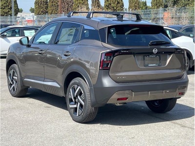 2027 Nissan Kicks MPV SV