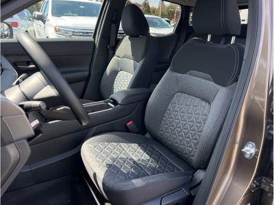 2027 Nissan Kicks MPV SV