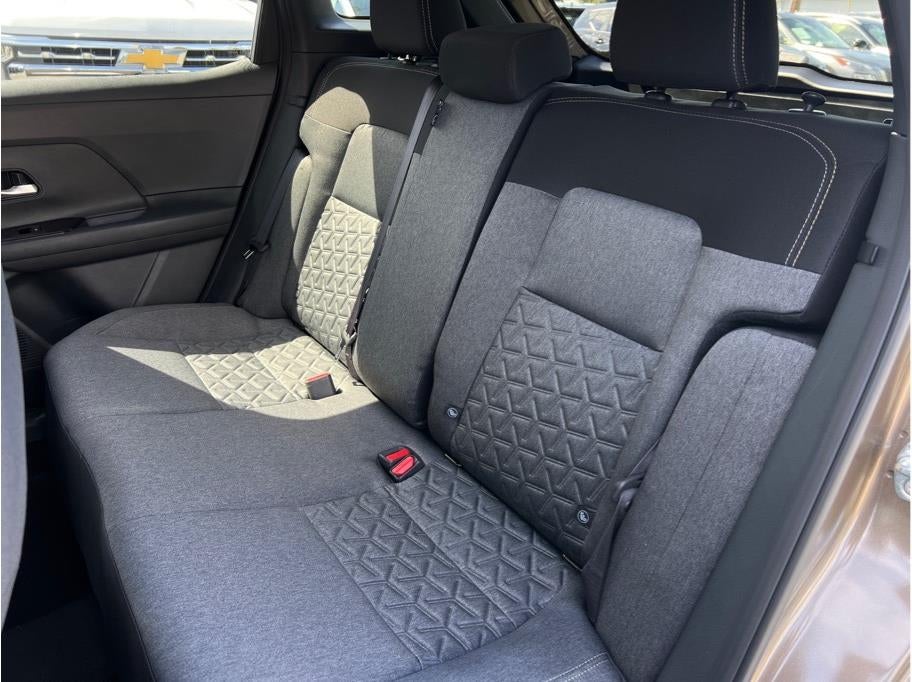 2027 Nissan Kicks MPV SV