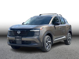 2027 Nissan Kicks MPV SV