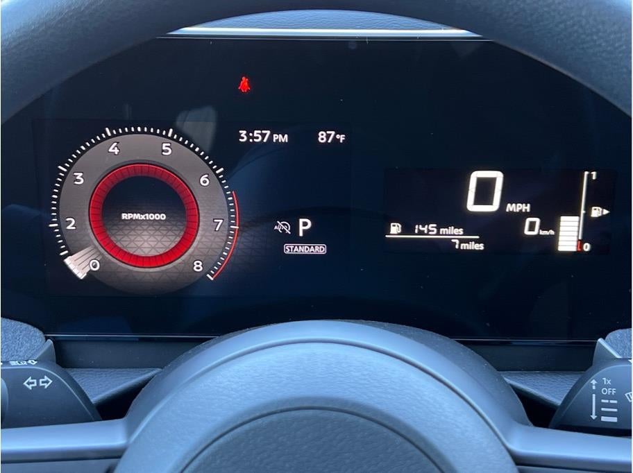 2026 Nissan Kicks MPV SV