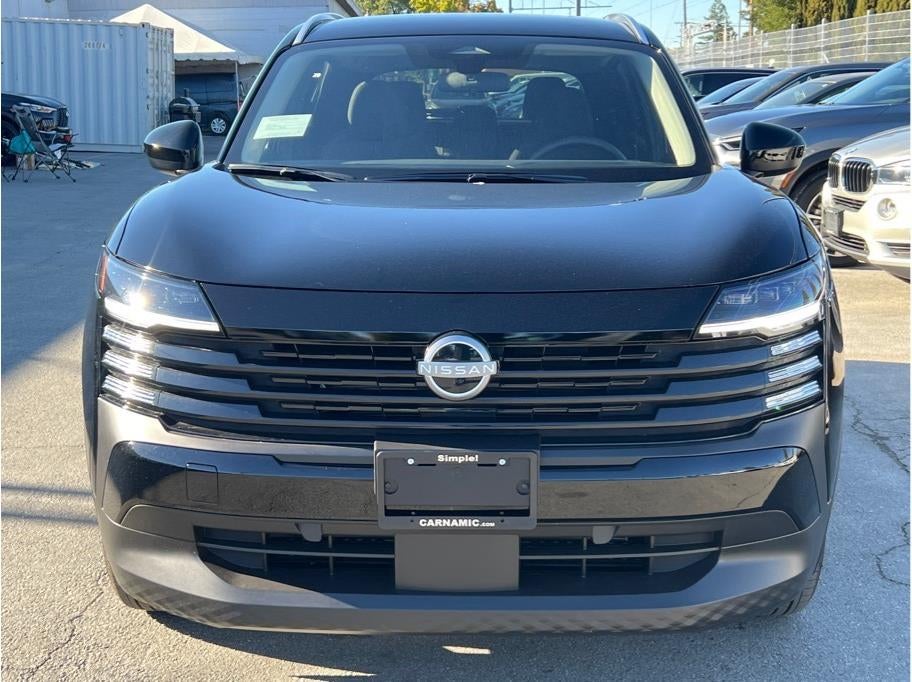 2026 Nissan Kicks MPV SV