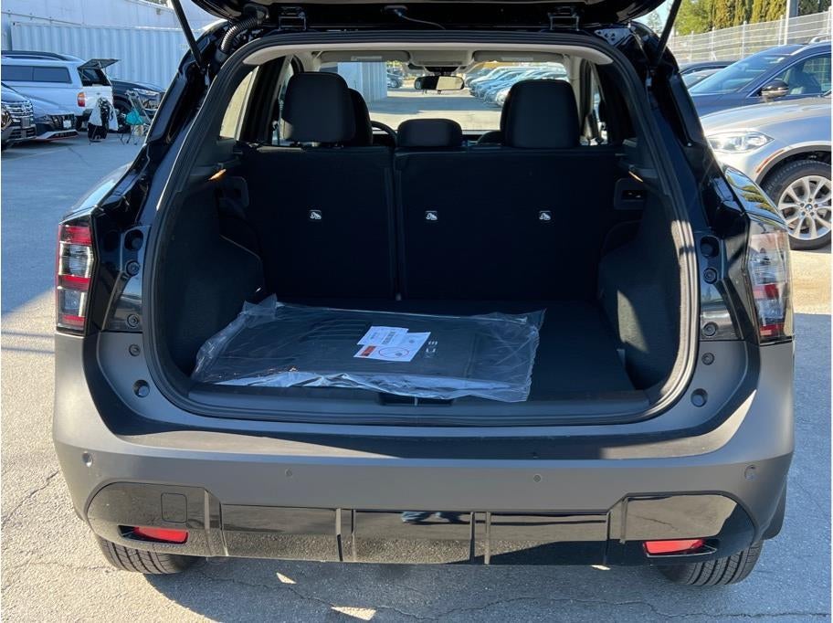 2026 Nissan Kicks MPV SV