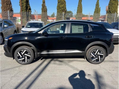 2026 Nissan Kicks MPV SV