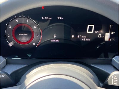 2026 Nissan Kicks SV Sport Utility 4D