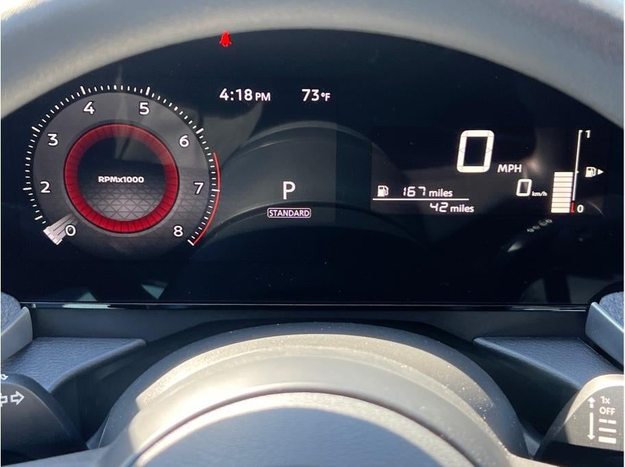 2026 Nissan Kicks SV Sport Utility 4D
