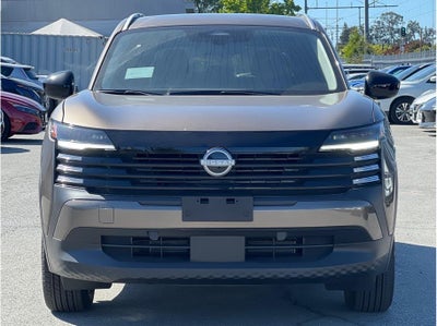 2026 Nissan Kicks SV Sport Utility 4D