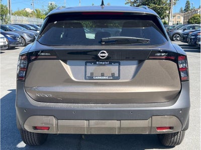 2026 Nissan Kicks SV Sport Utility 4D