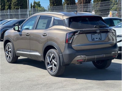 2026 Nissan Kicks SV Sport Utility 4D