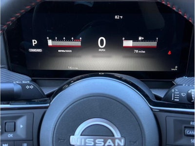 2025 Nissan Kicks SR Sport Utility 4D