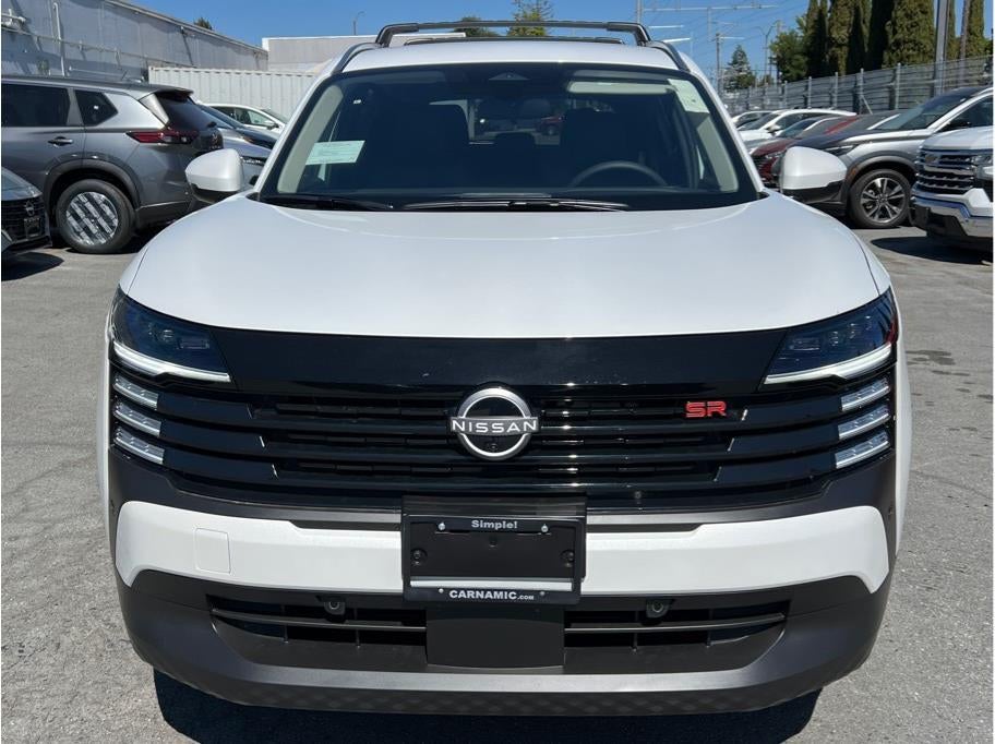 2025 Nissan Kicks SR Sport Utility 4D