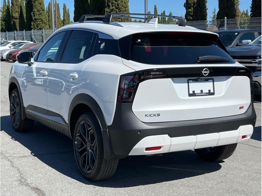2025 Nissan Kicks SR Sport Utility 4D