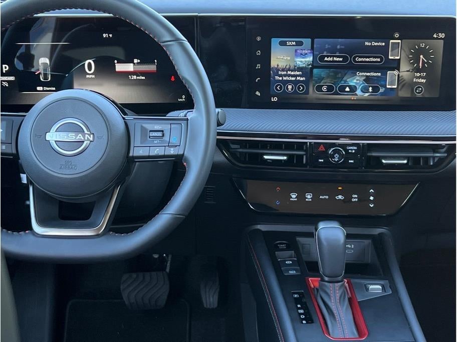 2025 Nissan Kicks SR Sport Utility 4D