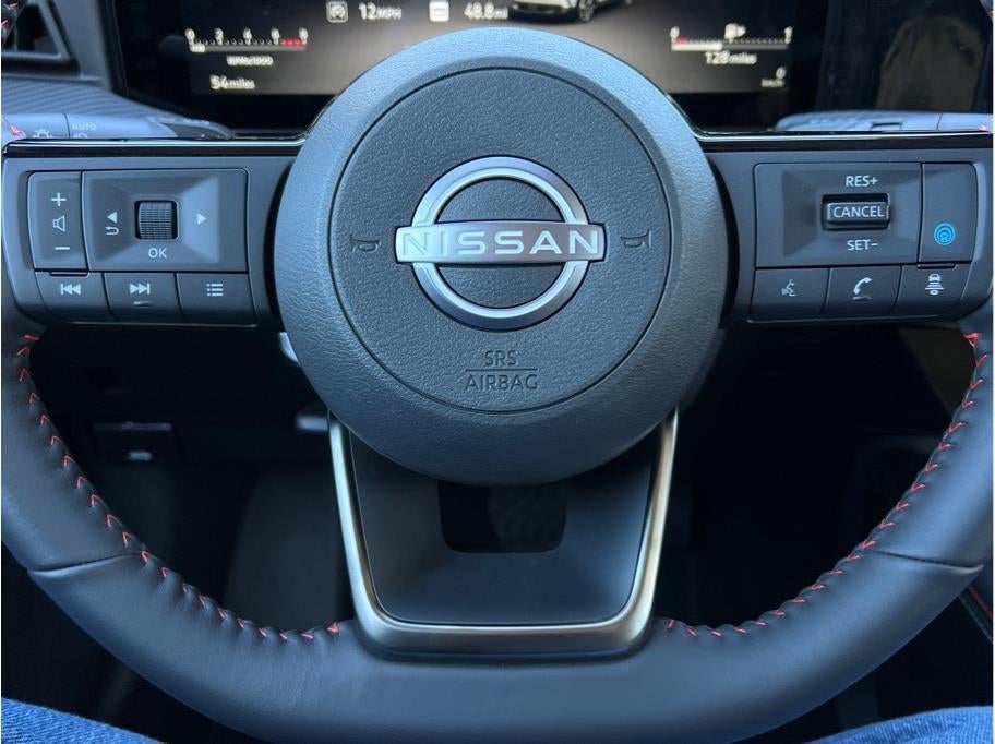 2025 Nissan Kicks SR Sport Utility 4D