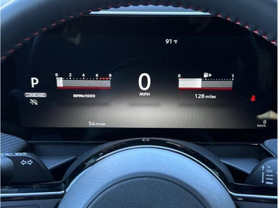 2025 Nissan Kicks SR Sport Utility 4D