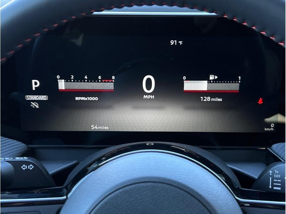 2025 Nissan Kicks SR Sport Utility 4D