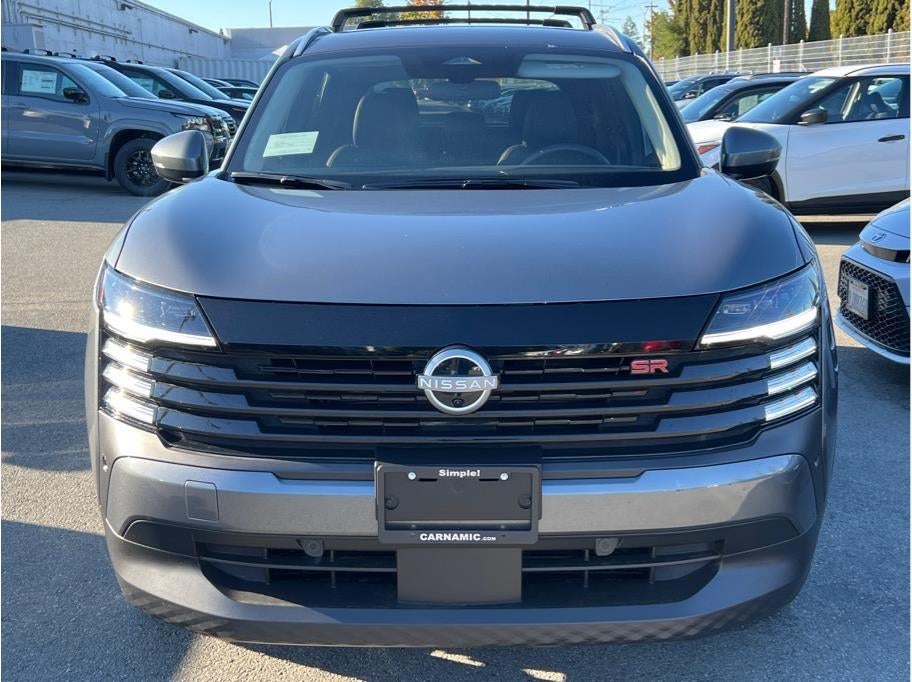 2025 Nissan Kicks SR Sport Utility 4D