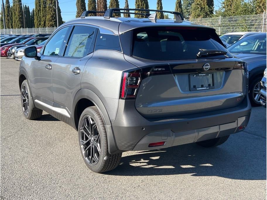 2025 Nissan Kicks SR Sport Utility 4D