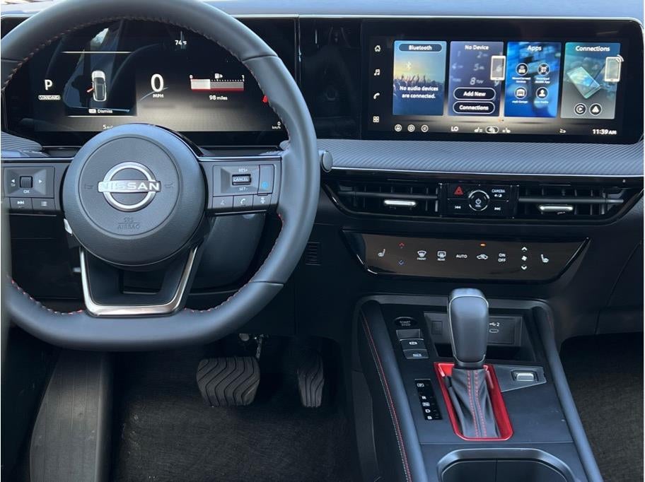 2026 Nissan Kicks MPV SR