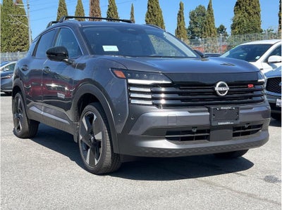 2026 Nissan Kicks MPV SR