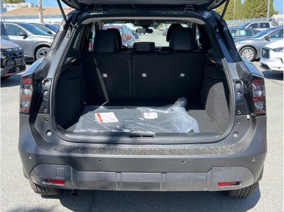 2026 Nissan Kicks MPV SR