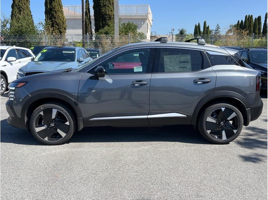 2026 Nissan Kicks MPV SR