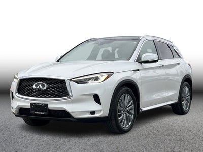 2023 INFINITI QX50 LUXE Sport Utility 4D