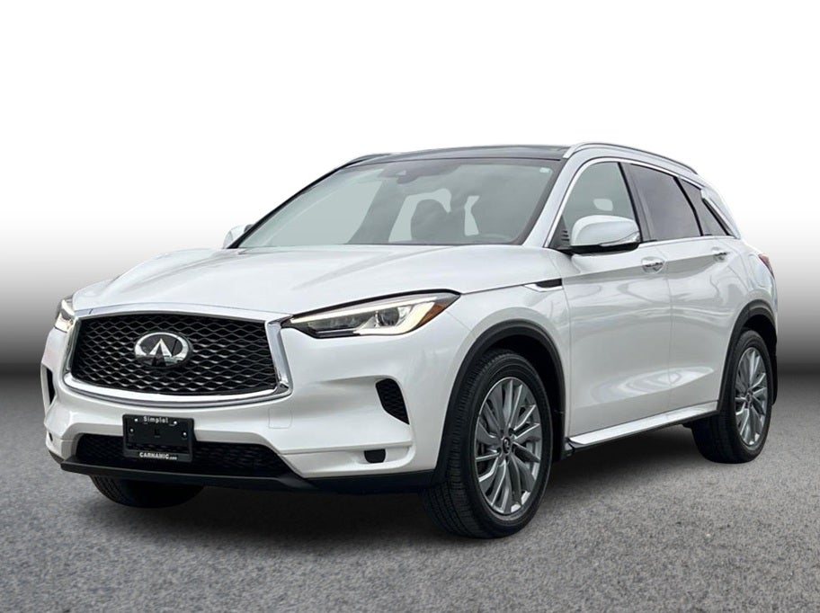 2023 INFINITI QX50 LUXE Sport Utility 4D