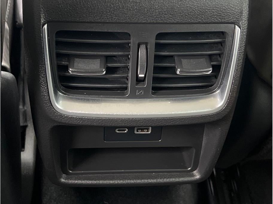 2023 INFINITI QX50 LUXE Sport Utility 4D