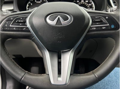 2023 INFINITI QX50 LUXE Sport Utility 4D