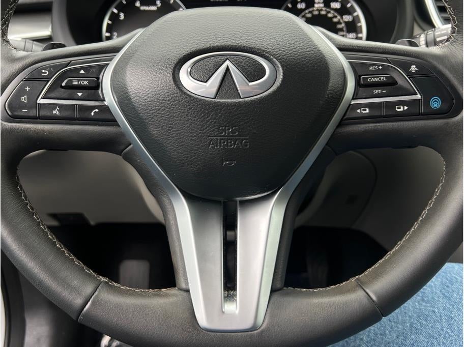 2023 INFINITI QX50 LUXE Sport Utility 4D