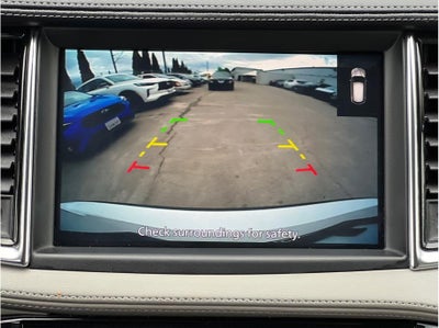 2023 INFINITI QX50 LUXE Sport Utility 4D