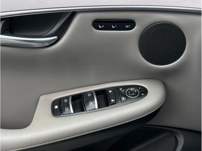 2023 INFINITI QX50 LUXE Sport Utility 4D