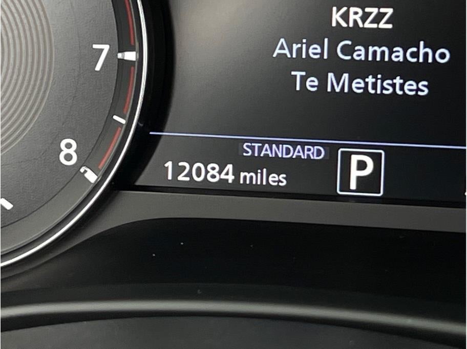 2023 INFINITI QX50 LUXE Sport Utility 4D