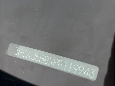 2023 INFINITI QX50 LUXE Sport Utility 4D