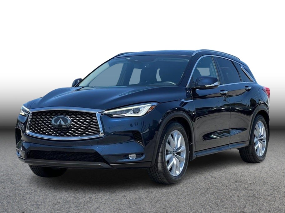 2019 INFINITI QX50 Luxe AWD's photo