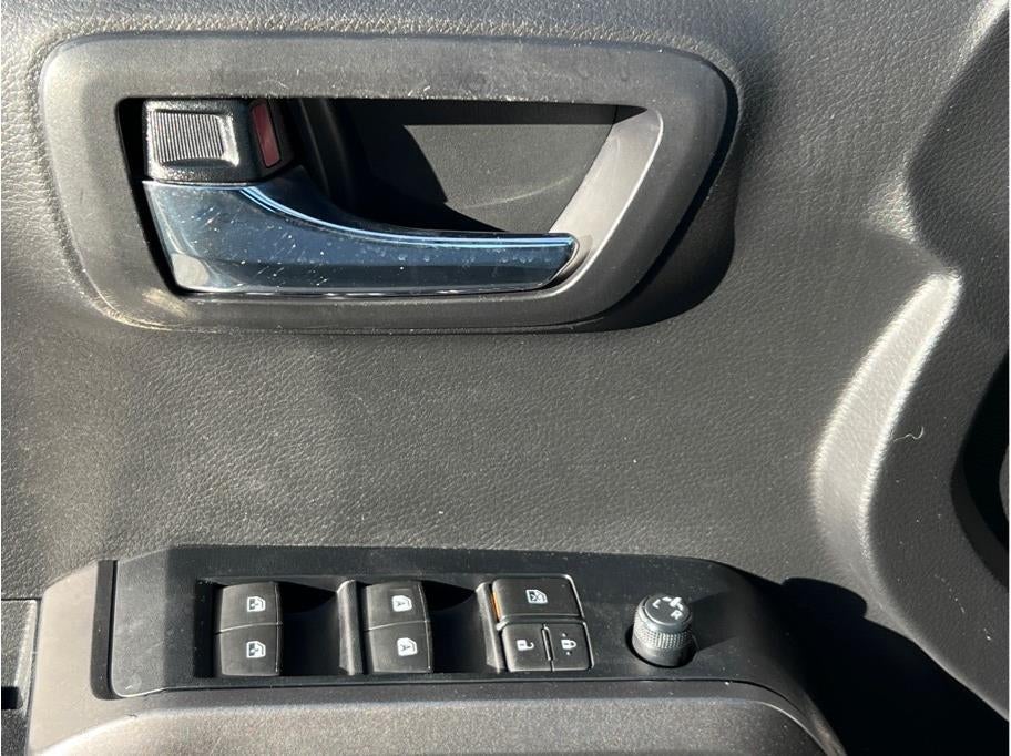 2020 Toyota Tacoma Double Cab TRD Sport Pickup 4D 5 ft