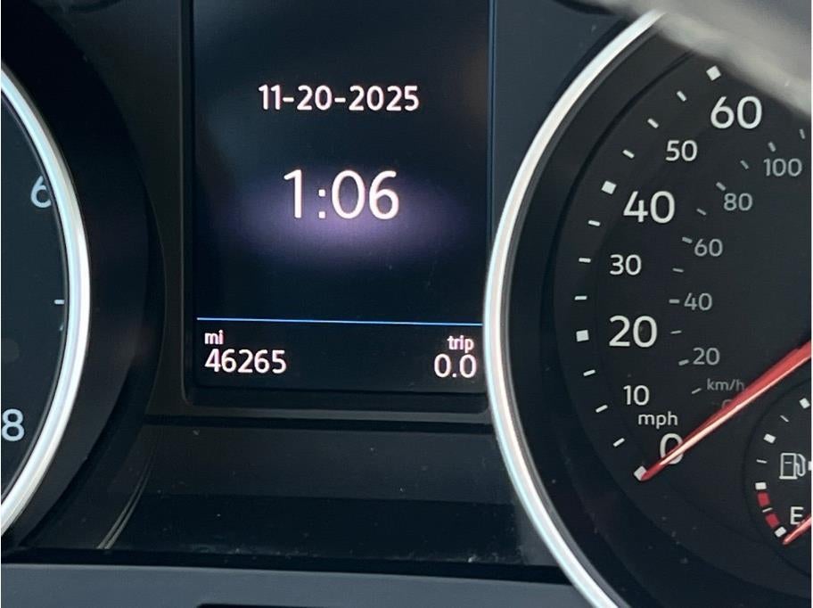 2021 Volkswagen Tiguan SE 4MOTION Sport Utility 4D