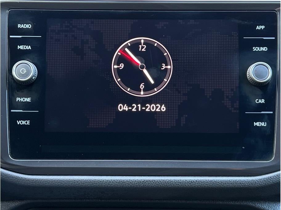 2021 Volkswagen Tiguan SE Sport Utility 4D