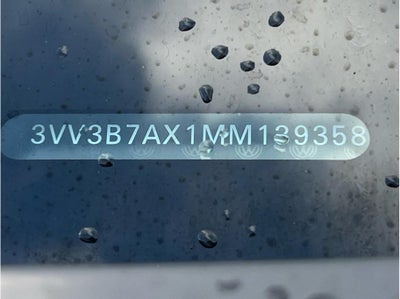 2021 Volkswagen Tiguan SE Sport Utility 4D