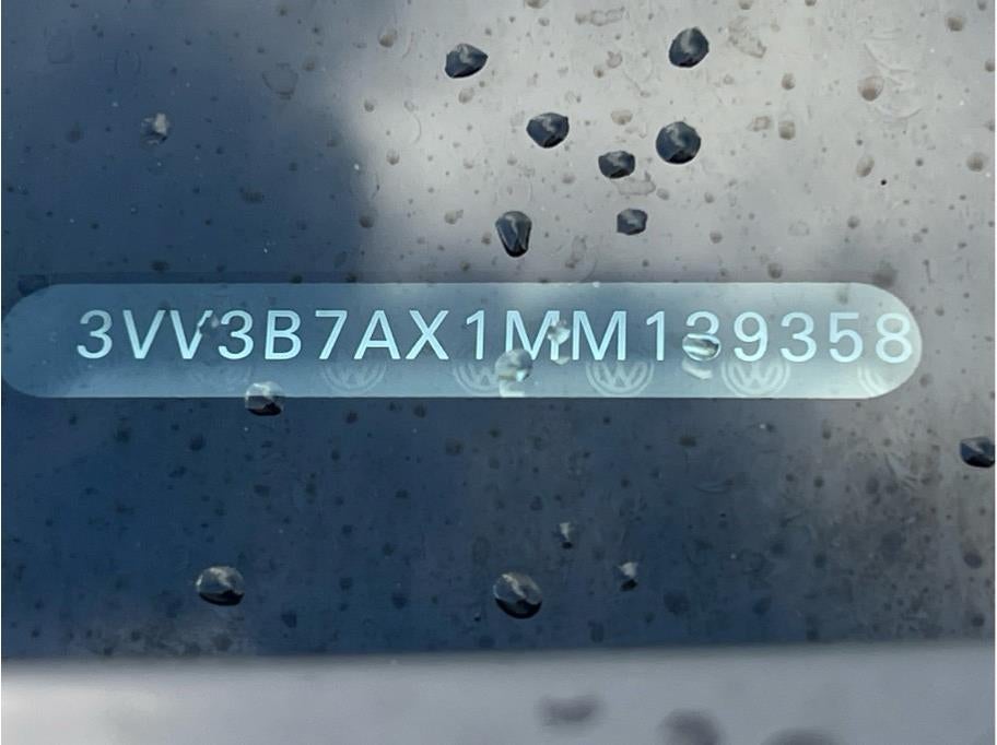 2021 Volkswagen Tiguan SE Sport Utility 4D