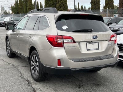 2017 Subaru Outback 2.5i Limited Wagon 4D