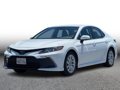 2023 Toyota Camry LE Sedan 4D