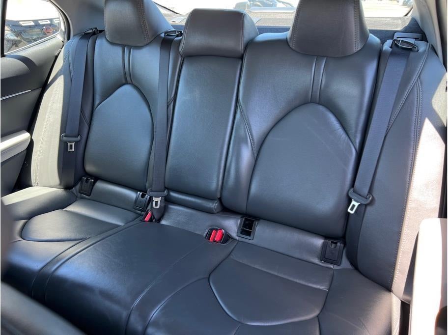 2023 Toyota Camry LE Sedan 4D