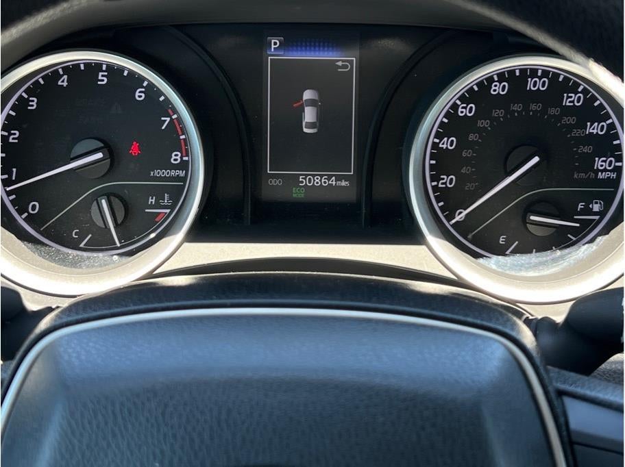2023 Toyota Camry LE Sedan 4D